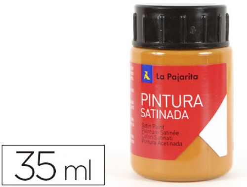 Tinta latex la pajarita 35 ml telha , La pajarita , 25126 , 8423451689228